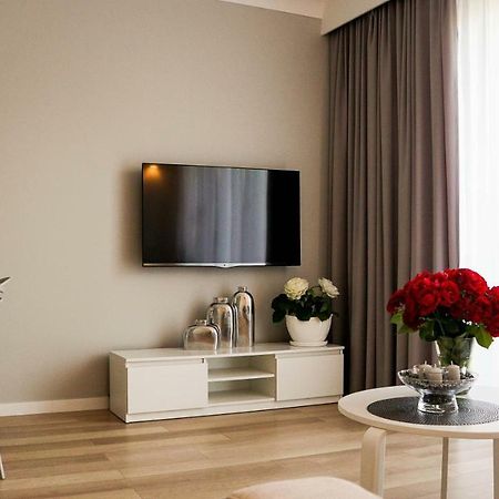 גורז'וב ווילקופולסקי Apartament Olimp מראה חיצוני תמונה