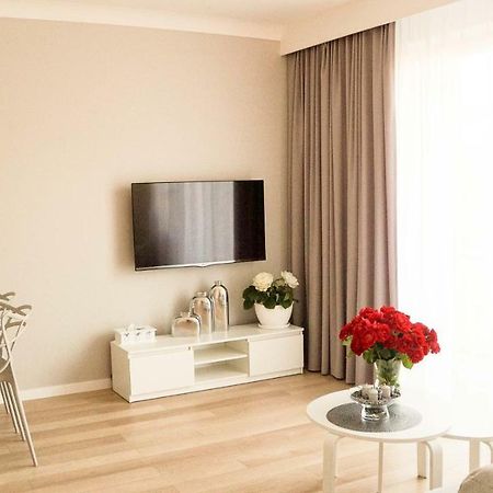 גורז'וב ווילקופולסקי Apartament Olimp מראה חיצוני תמונה