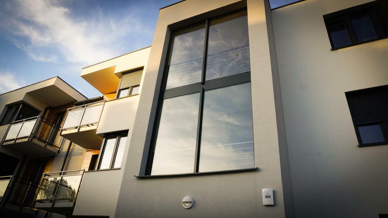 גורז'וב ווילקופולסקי Apartament Olimp מראה חיצוני תמונה
