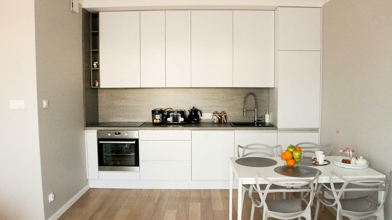 גורז'וב ווילקופולסקי Apartament Olimp מראה חיצוני תמונה