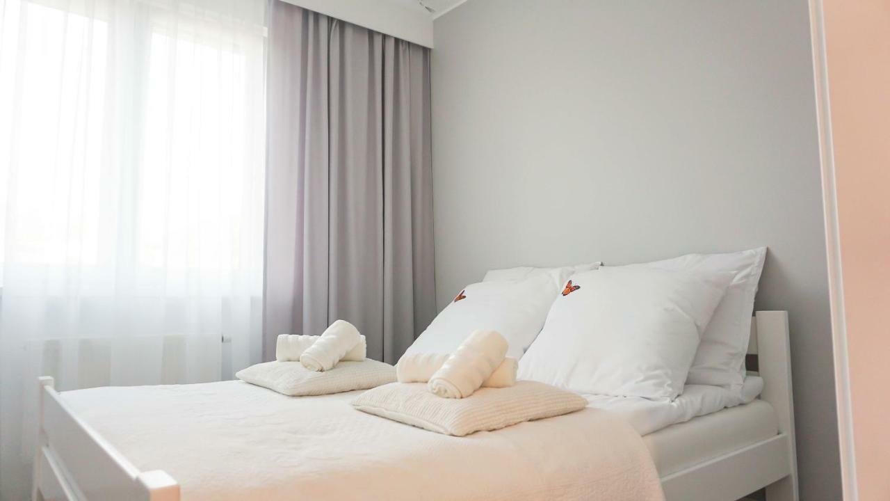 גורז'וב ווילקופולסקי Apartament Olimp מראה חיצוני תמונה