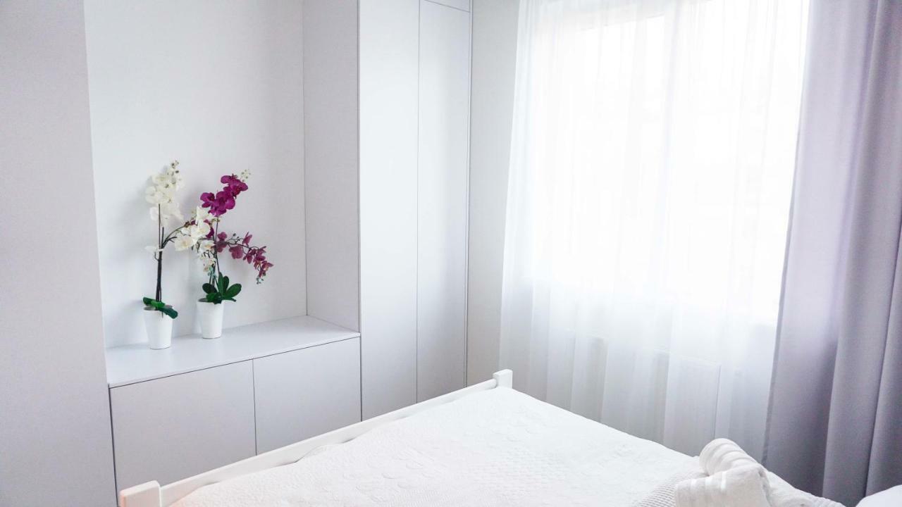 גורז'וב ווילקופולסקי Apartament Olimp מראה חיצוני תמונה
