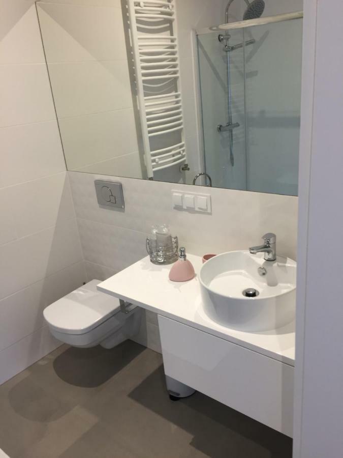 גורז'וב ווילקופולסקי Apartament Olimp מראה חיצוני תמונה
